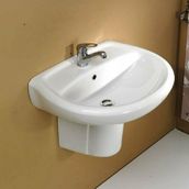 Ece Eti 61 cm Banyo Lavabo