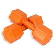 Ecgspor 2x2 kg Turuncu Dambıl Seti
