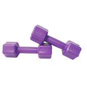 Ecgspor Mor 1 kg 2 Adet Dambıl Seti