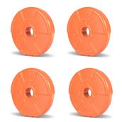 Ecgspor Özel Seri 4x1 kg Turuncu Plaka