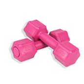 Ecgspor Pembe 1 kg 2 Adet Dambıl Seti