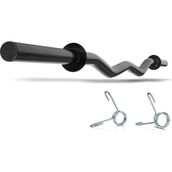 Ecgspor Siyah 120 cm Z Bar