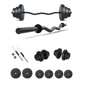 Ecgspor Z Bar 25 kg Dambıl Seti
