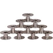 Eco Dikiş HM2518 10 Adet Ev Tipi Metal Dikiş Makine Masurası
