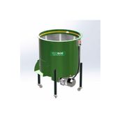 Ecobor PM400 Ceviz Soyma Makinesi