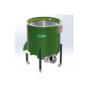 Ecobor PM700A Devir Ayarlı Ceviz Soyma Makinesi