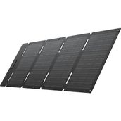 Ecoflow 45W Taşınabilir Güneş Paneli Siyah Renkli Kompakt Yapı ile Yüksek Dönüşüm Oranı