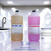 ECOLAB DETERGENT ELDE YIKAMA BULAŞIK DETERJANI 5 LT /ECOLAB HAND SOAP SIVI EL SABUNU 5LT - KİREÇ ÇÖZÜCÜ / SIVI SABUN