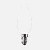 Ecolite Soft Filament C35 3'lü Paket 4W E14 2700K Led Ampul