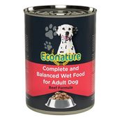 Econature Beef 400 gr Köpek Konserve Maması