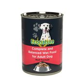 Econature Beef Sığır Etli 400 gr Köpek Konserve Maması
