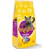 Econature Gurme 15 Kg Yetişkin Kedi Maması