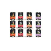 Econature Karışık 12x400 gr Köpek Konserve Maması