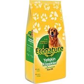 Econature Kuzu Etli 5 kg Yetişkin Köpek Maması