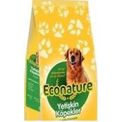 Econature Kuzulu 3 kg Yetişkin Köpek Maması