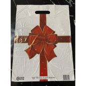 Ecoplast Takviyeli Baskılı Mağaza Poşeti 50 Adet (No:3) 33X45CM El Geçmeli Renkli Poşet