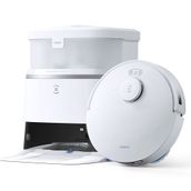 Ecovacs Deebot T30 Pro Omni Beyaz Robot Süpürge