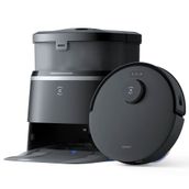 Ecovacs Deebot T30 Pro Omni Siyah Robot Süpürge