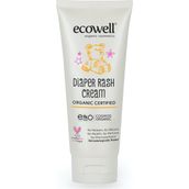 Ecowell 110 gr Organik Pişik Kremi