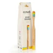 Ecowell Bambu Çocuk Diş Fırçası
