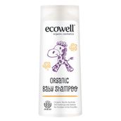 Ecowell Organik 300 ml Bebek Şampuanı