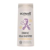 Ecowell Organik 300 ml Bebek Şampuanı