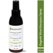 Ecowera 125 ml Organik Vücut Koruyucu Sprey