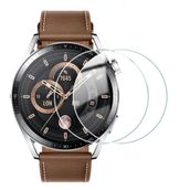 Ecr Mobile Huawei GT3 Pro 46 mm 2 Adet ile Uyumlu 9H Nano Ekran Koruyucu