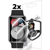 Ecr Mobile Huawei Watch Fit 2 Adet Ekran Koruyucu