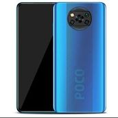 Ecr Mobile Poco X3 Pro Mat Arka Kaplama