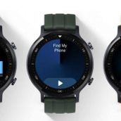 Ecr Mobile Realme Watch S 2 Adet Gerçek Kırılmayan Nano Ekran Koruyucu