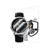 Ecr Mobile Tüm Yuvarlak Camlı Saatler İçin 33 mm 2 Adet HD Esnek Nano Ekran Koruyucu