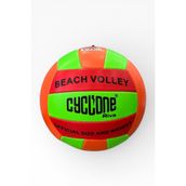 ED KIRTASİYE Cyclone Riva Beach Volley Dikişli Voleybol Topu No:5