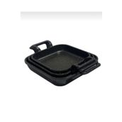 Eda 18-20-22 cm Kare Sahan Takımı