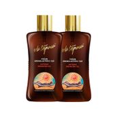 Eda Taşpınar SPF 0 2x200 ml Yoğun Bronzlaştırıcı Yağ