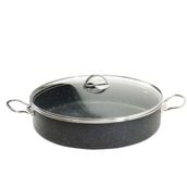 Eda ZK-056 Zeyna 32 cm Granit Pilav Karnıyarık Tencere