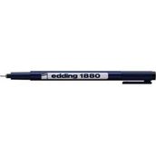 Edding 1880 0.1mm Siyah Teknik Çizim Kalemi