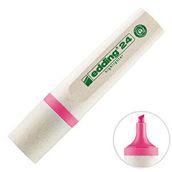 Edding 24 Ecoline Pembe Fosforlu Kalem