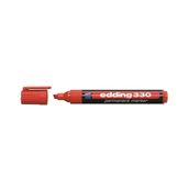 Edding 330 Kırmızı Parmanent Marker Kalem