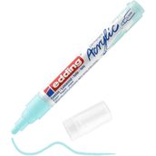 Edding 5100 Akrilik Orta Uçlu Pastel Mavi Markör