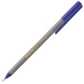 Edding 55 0.4 mm Çelik Mavisi İnce Uçlu Keçeli Kalem