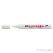 Edding 8050 Beyaz Lastik Kalemi