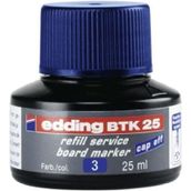 Edding BTK25 Mavi Tahta Kalemi Mürekkebi