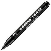 Edding E-144M Siyah Asetat Kalemi
