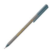 Edding E-55 Fineliner Gri Keçe Uçlu Kalem