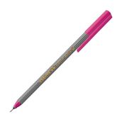 Edding E-55 Fineliner Pembe Keçe Uçlu Kalem