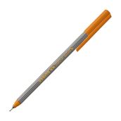 Edding E-55 Fineliner Turuncu Keçe Uçlu Kalem