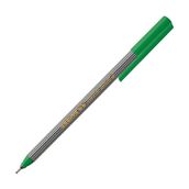 Edding E-55 Fineliner Yeşil Keçe Uçlu Kalem