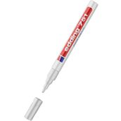 Edding E-751 Beyaz Boya Dekor Markör Kalemi