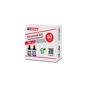 Edding Legamaster Kırmızı 2x100 ML Mürekkep